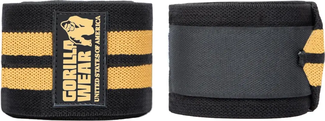 Gorilla Wear Knee Wraps 250cm