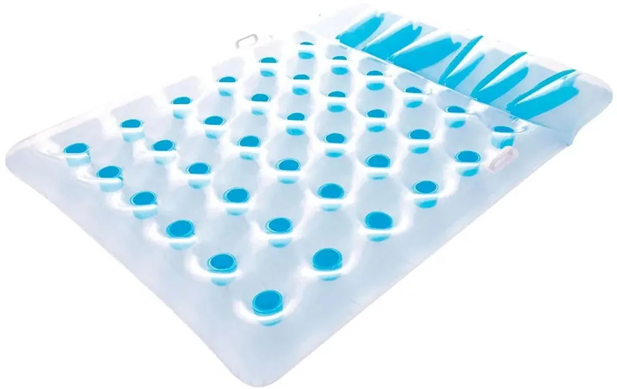Bestway Lounge Double Beach - Blauw
