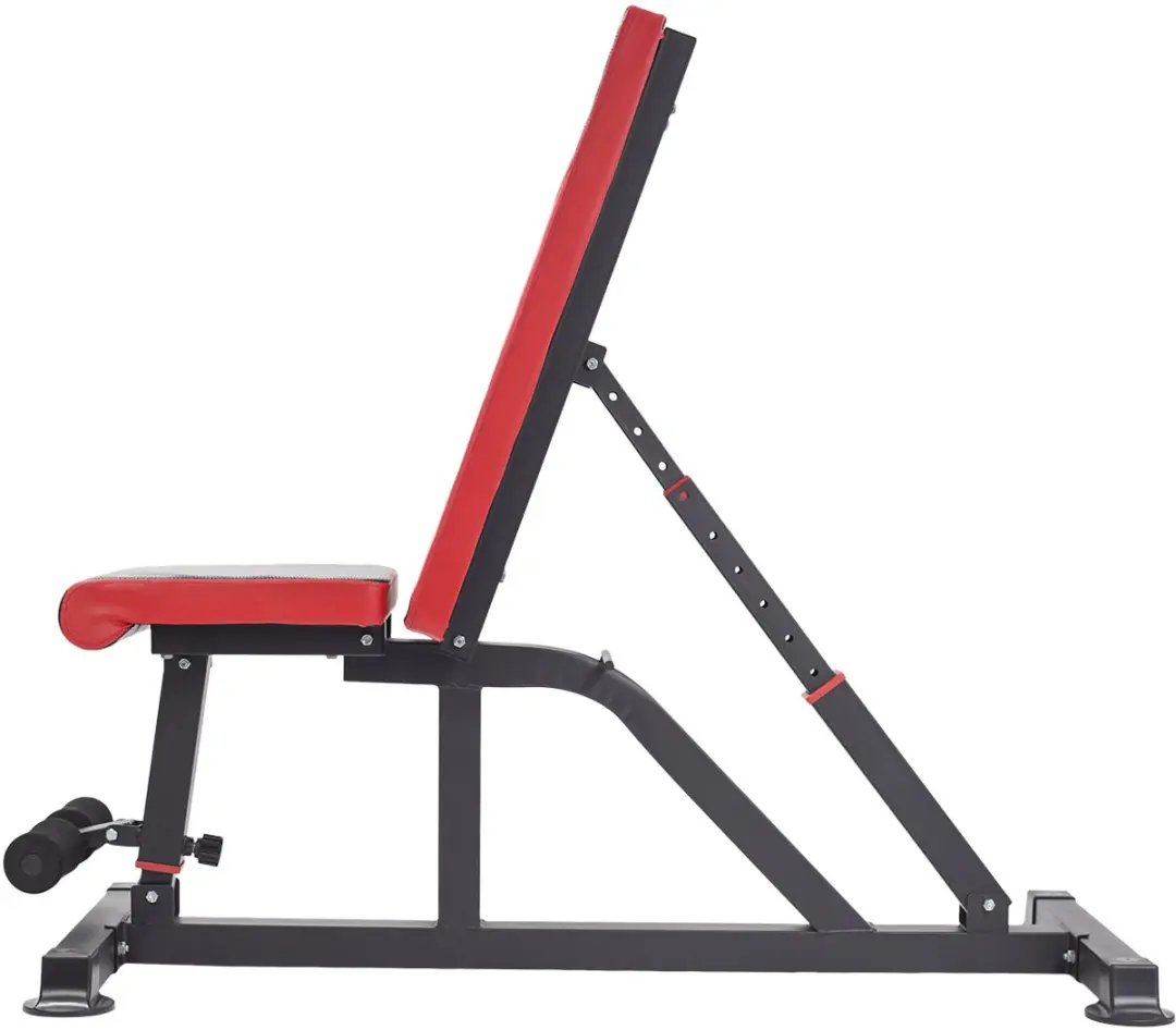 HMS L8015 Multifunctionele Fitnessbank