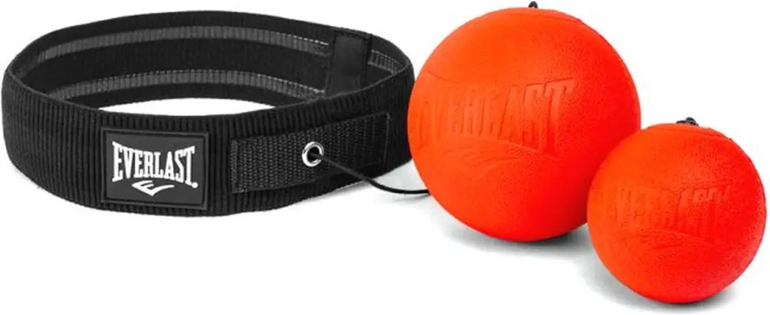 Everlast Powerlock Reflex Snelheidsbal