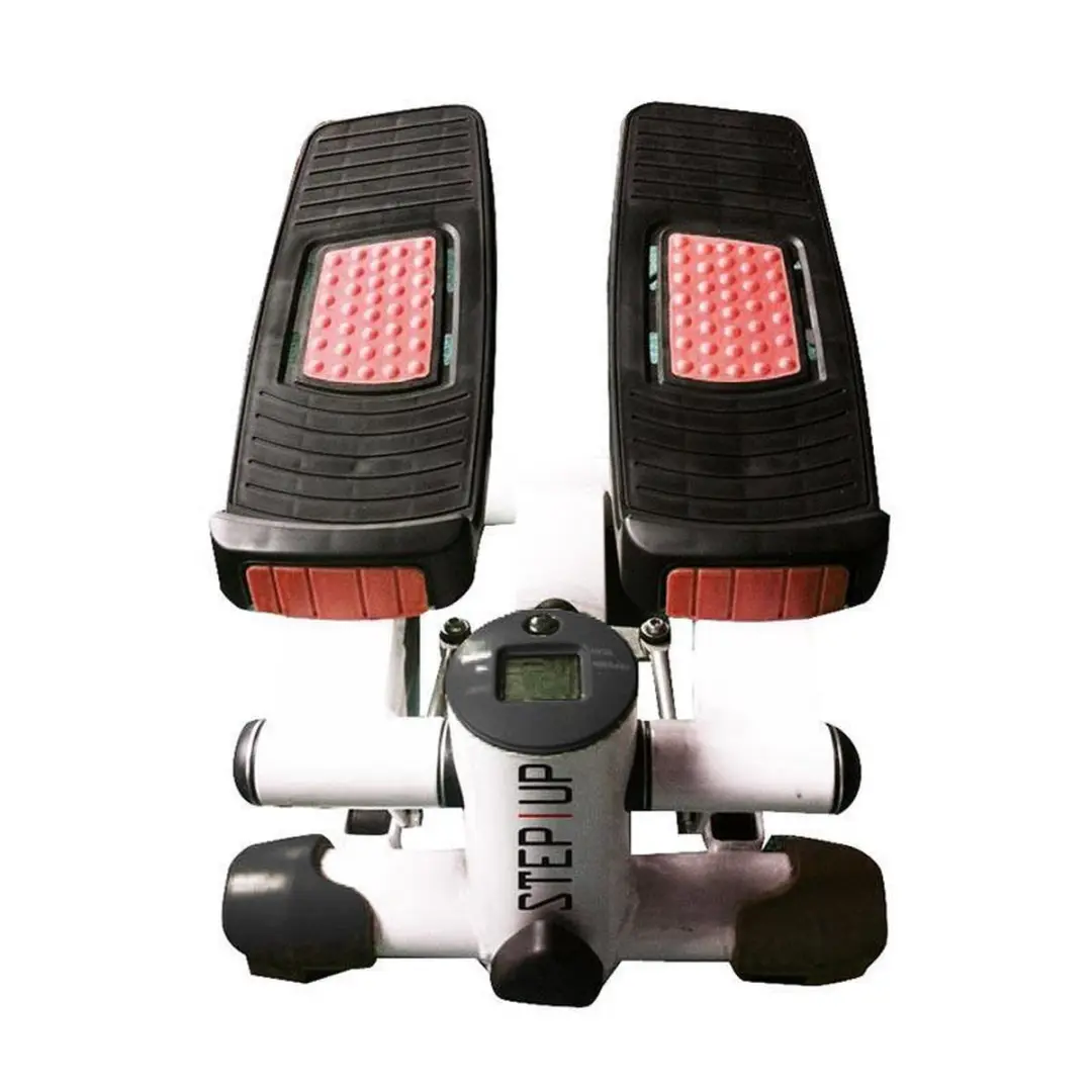 Toorx STEP-UP Mini Stepper - Wit/Zwart