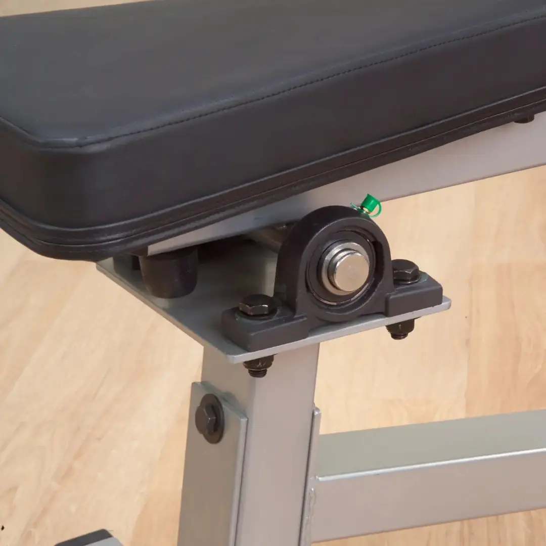 Body-Solid GSCR349B Kuitmachine - Zwart