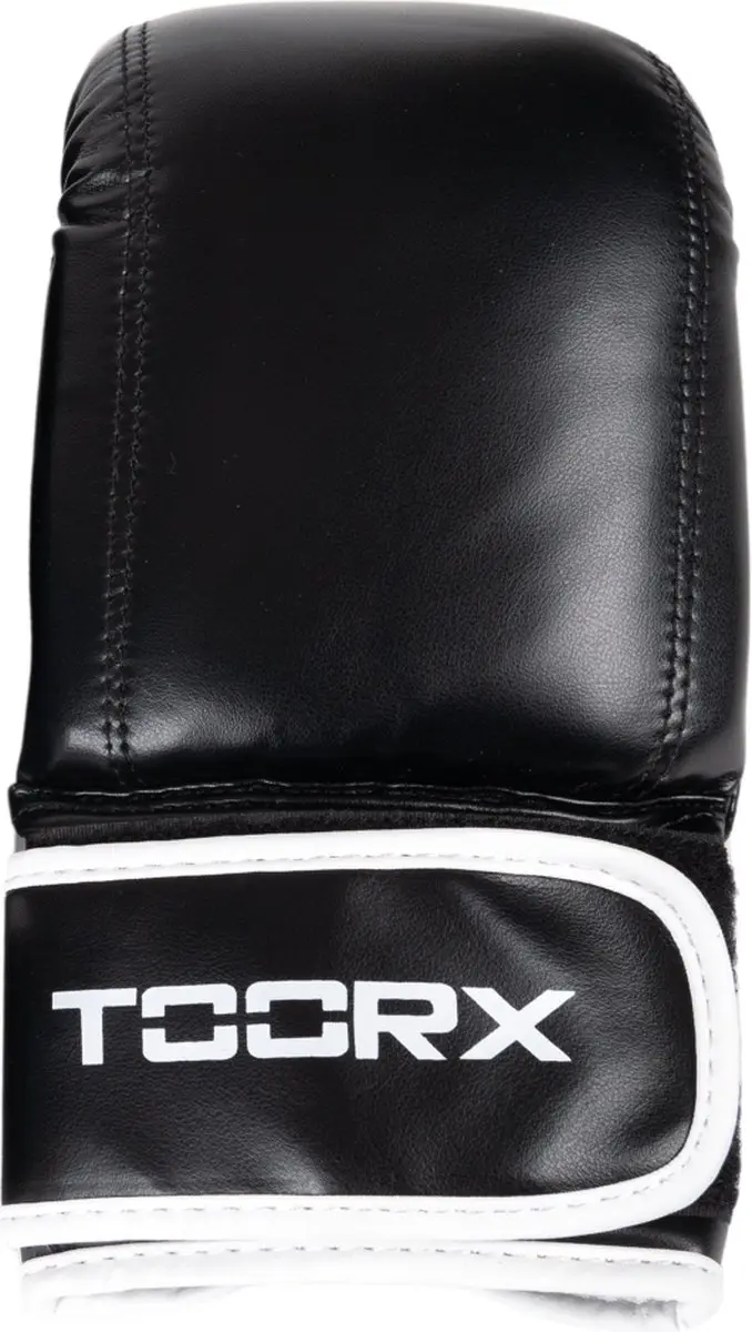 Toorx Jaguar Bokshandschoenen 14 oz - Zwart - Maat L/XL