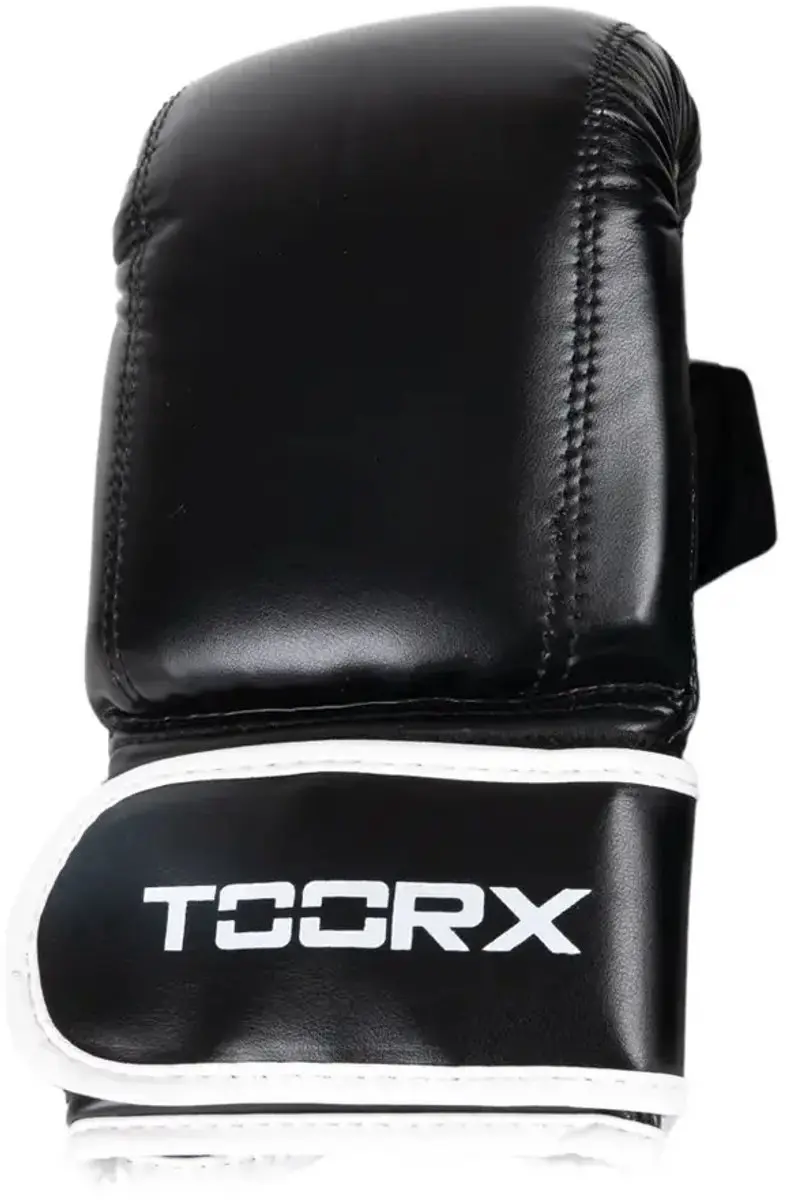 Toorx Jaguar Bokshandschoenen 14 oz - Zwart - Maat L/XL