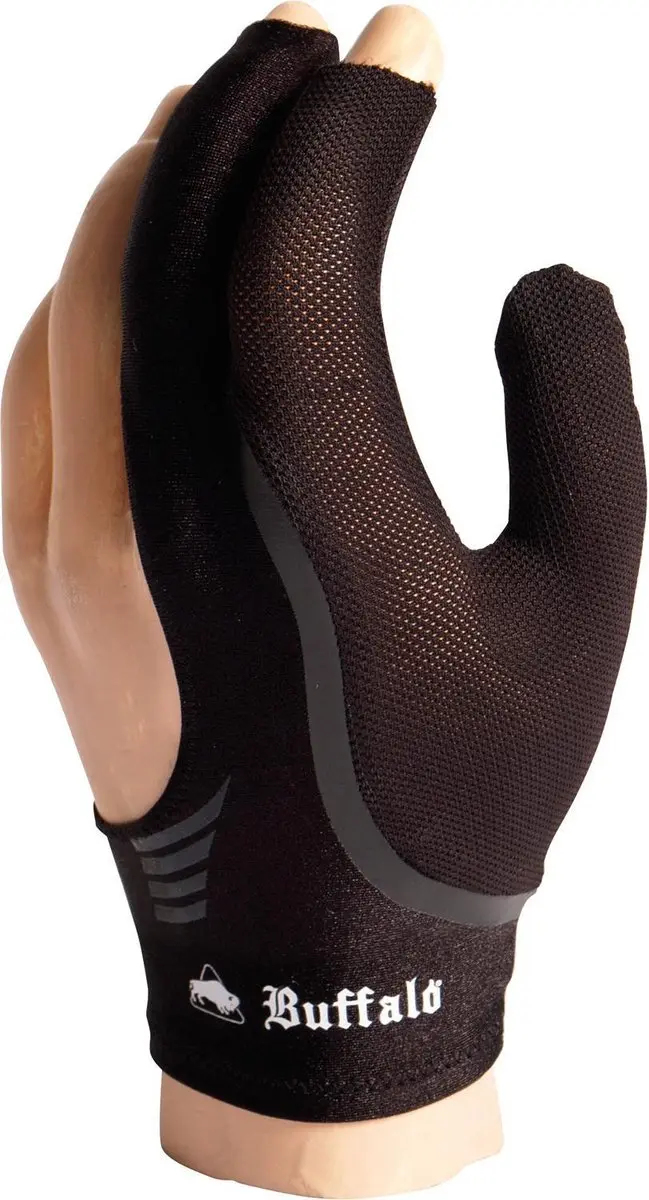 Buffalo Reversible Biljarthandschoen L
