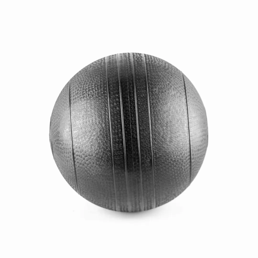 HMS PSB Serie Slam Ball 10 kg - Zwart