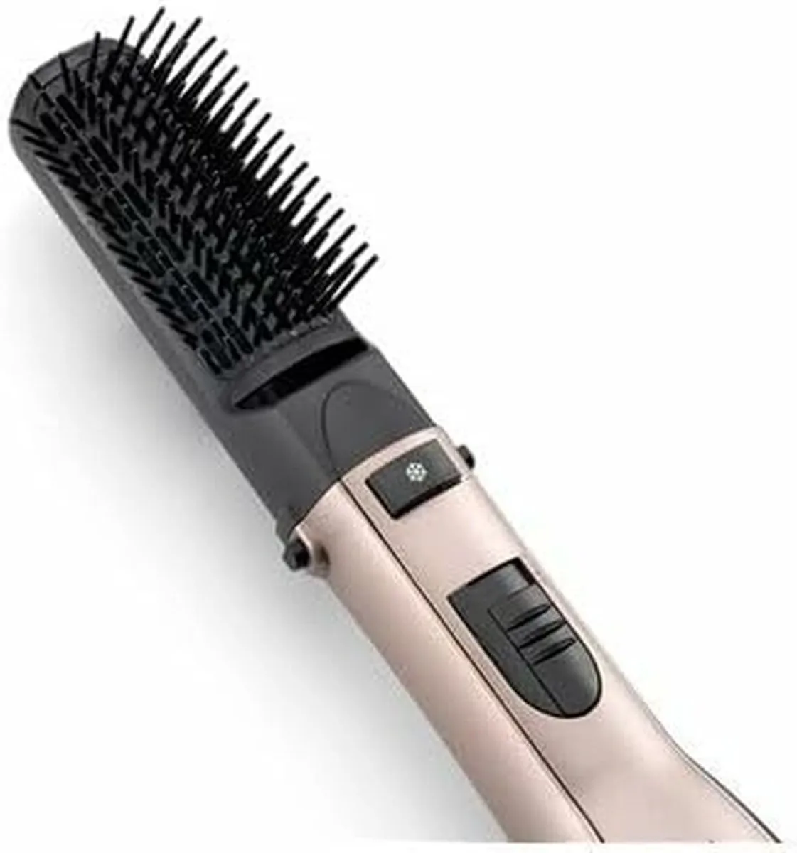 Babyliss Espresso Glaze AS90PE Föhnborstel 1000W - 45mm - Zwart - afbeelding 6 van 6