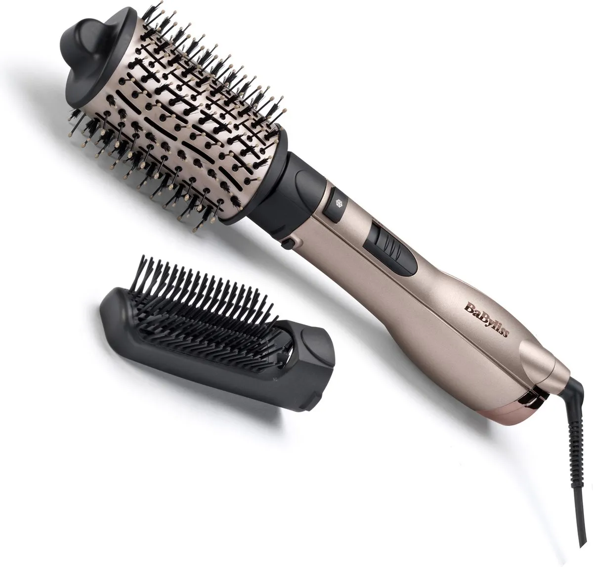 Babyliss Espresso Glaze AS90PE Föhnborstel 1000W