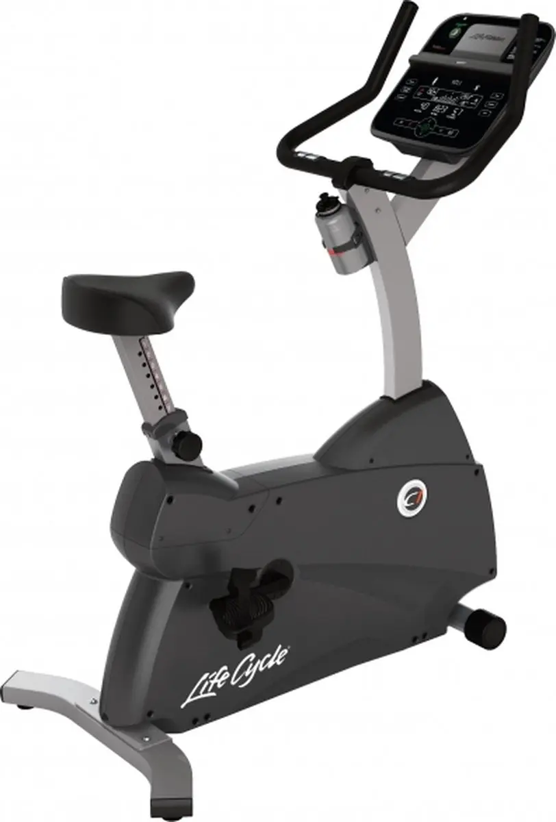 Life Fitness LifeCycle C1 Track Connect 2.0 Hometrainer