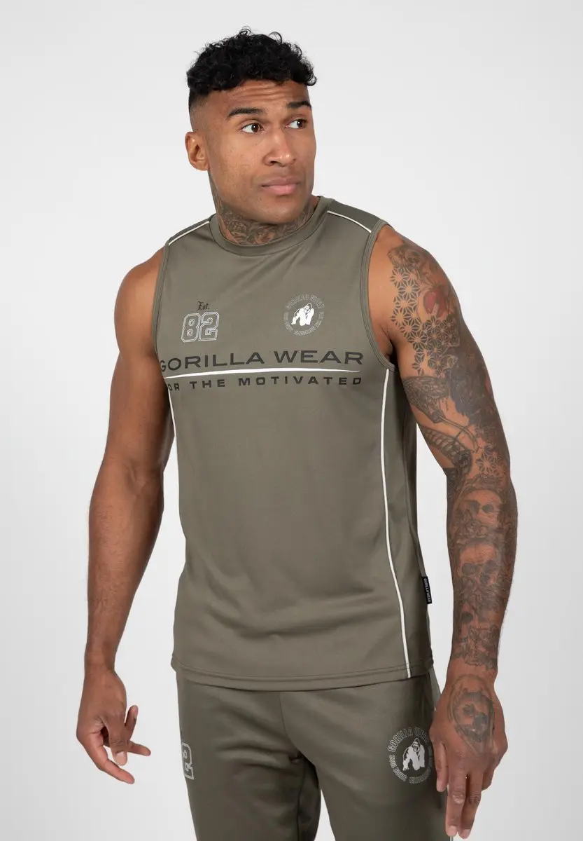 Gorilla Wear Broxton Tanktop