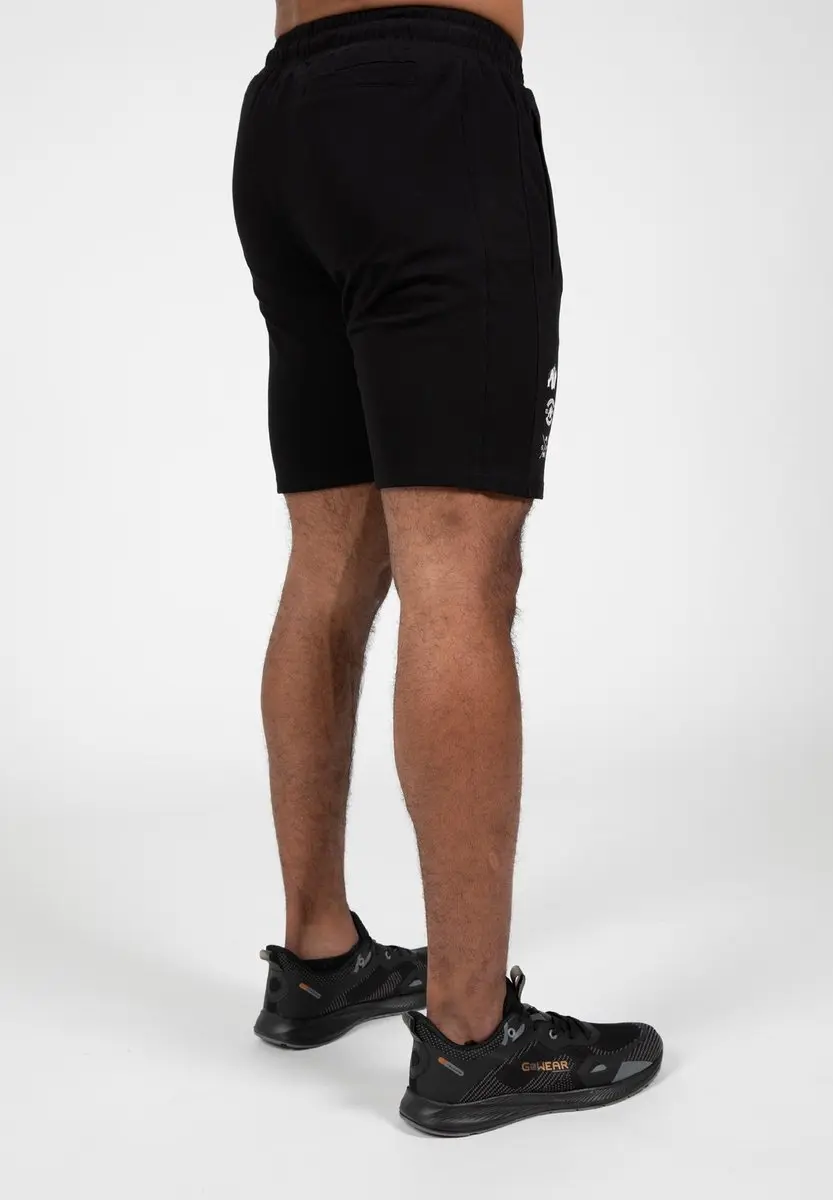 Gorilla Wear Lopez Shorts 4XL - Zwart - afbeelding 6 van 6