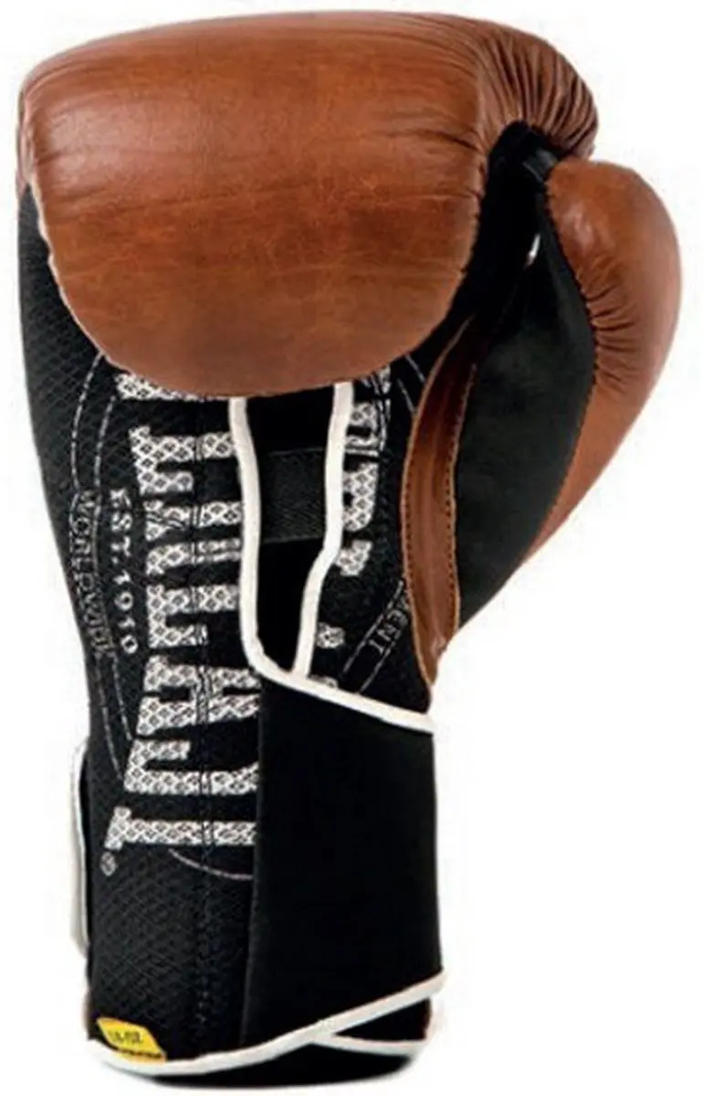 Everlast 1910 Classic Training Bokshandschoenen 12 oz - Vintage bruin