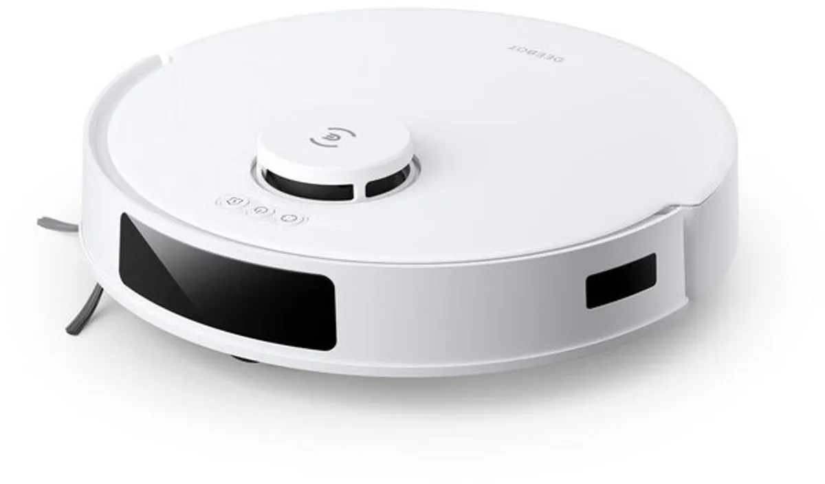Ecovacs Deebot N20 Omni Robotstofzuiger