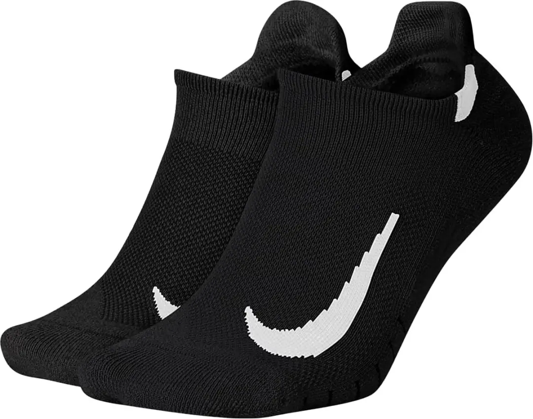 Nike Multiplier Running No Show Sokken 42-46