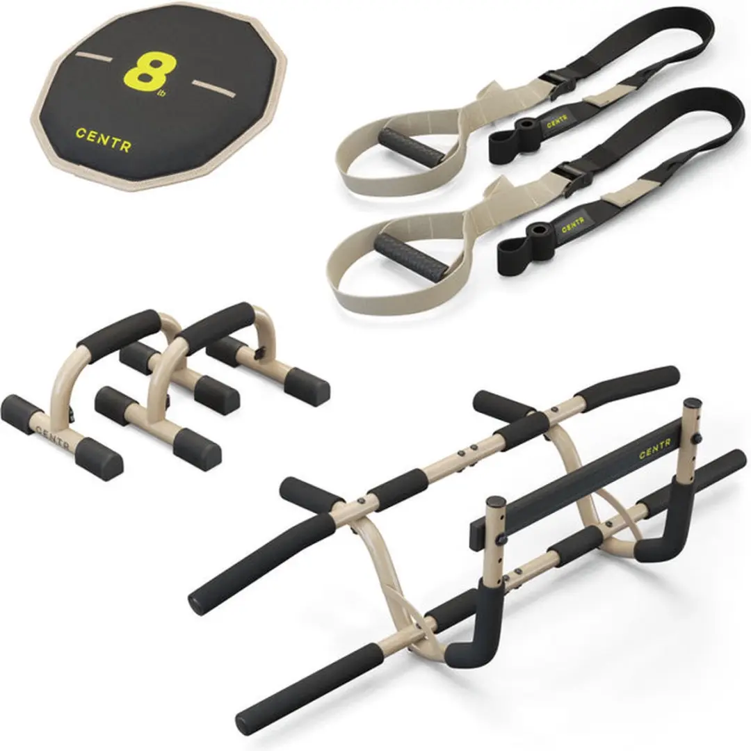Centr by Chris Hemsworth Strength Training Kit 4-in-1