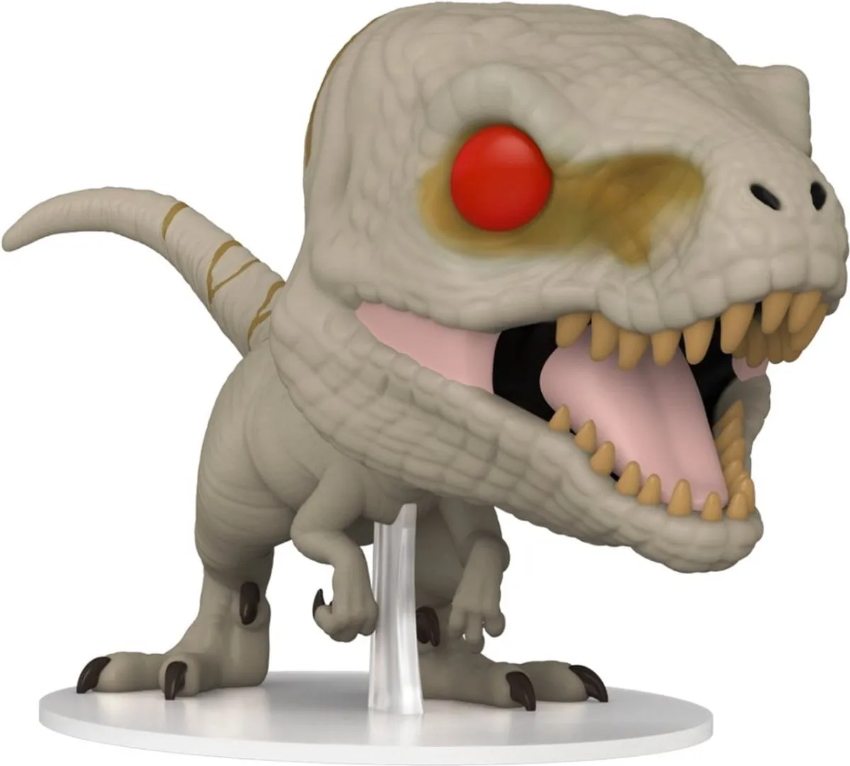 Funko Jurassic World POP! Movies Ghost Verzamelfiguur 55289 - 9 cm - Multicolor