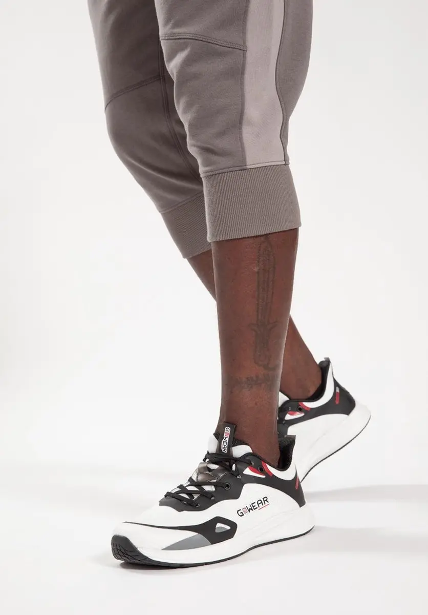 Gorilla Wear Thompson 3/4 Joggingbroek - Grijs XL