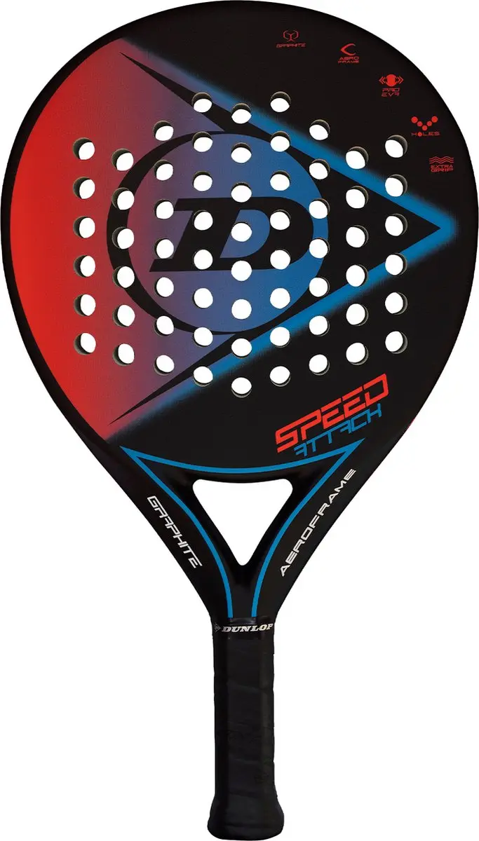 Dunlop Speed Attack Padelracket