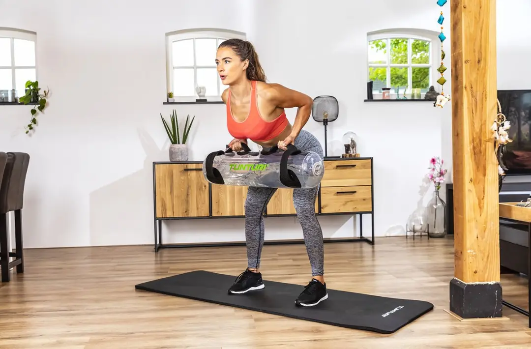Tunturi Watergevulde Powerbag 20kg - Fitness Aquabag