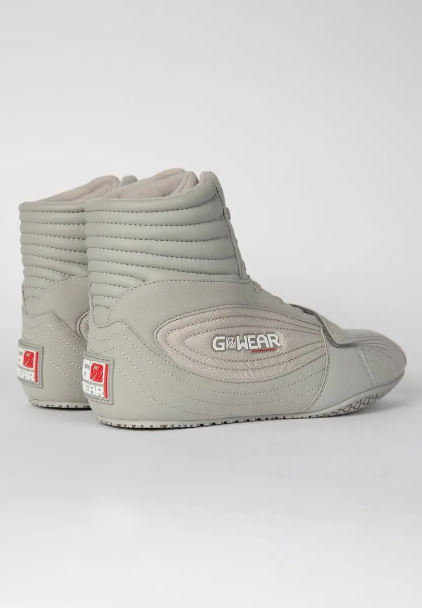 Gorilla Wear Gwear Performance High Tops 37 - Beige