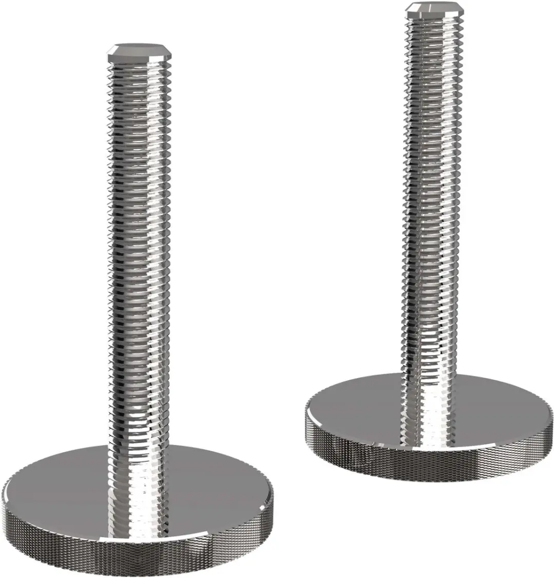 Tunturi Rapid Long Screw Paar
