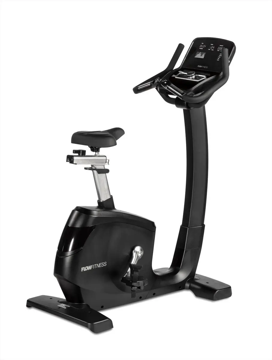 Flow Fitness Perform UB5i Upright Bike