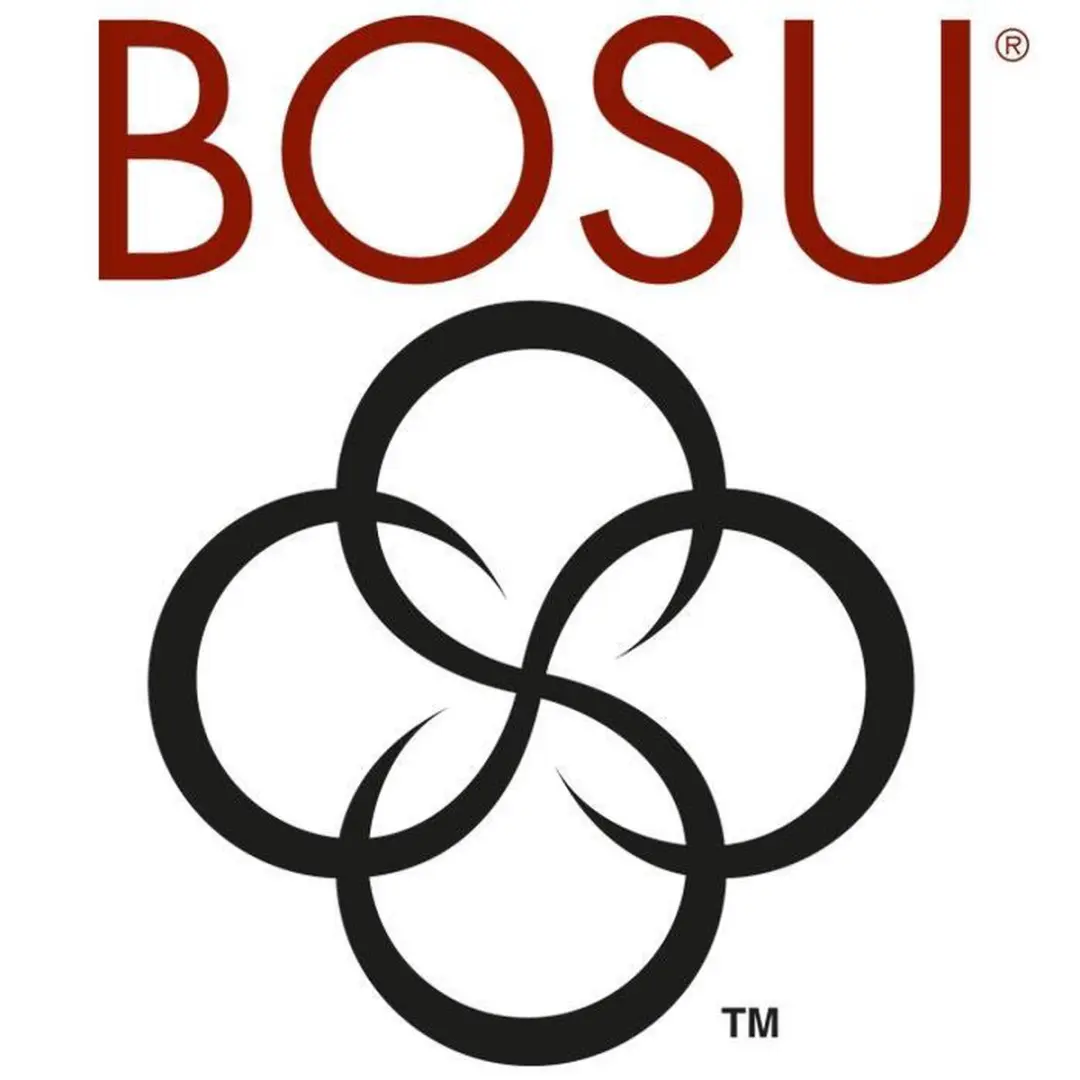 Bosu Boek Professional - Engelstalig - Blauw