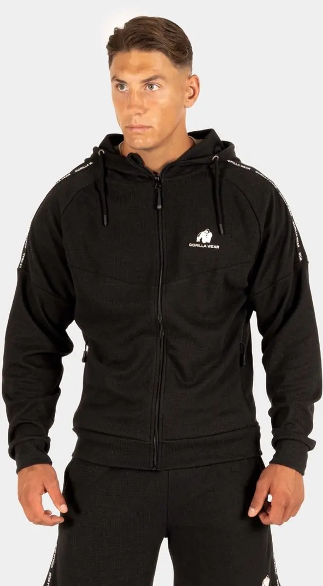 Gorilla Wear Harvey Trainingsjas L