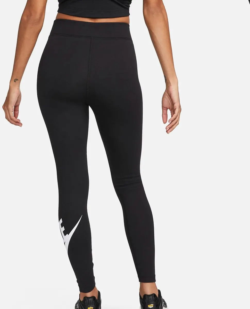 Nike Sportswear Classic Legging Vrouwen L - Zwart