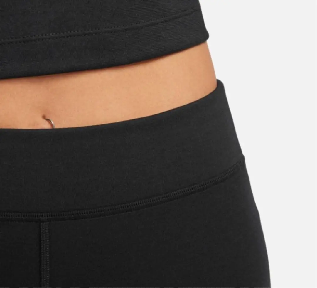 Nike Sportswear Classic Legging Vrouwen L - Zwart - afbeelding 6 van 6