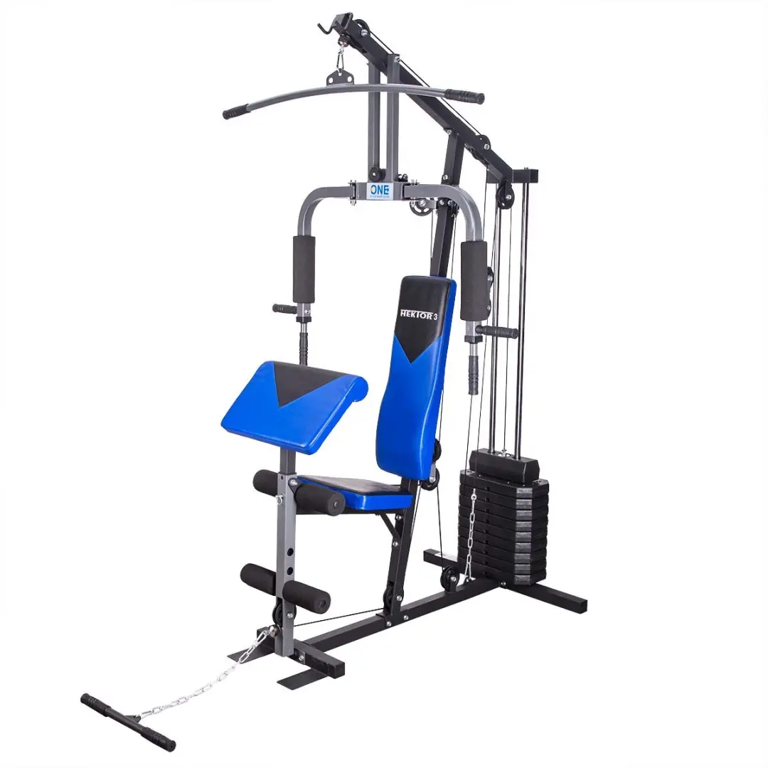 HMS One Fitness Hektor 3 Home Gym 45kg