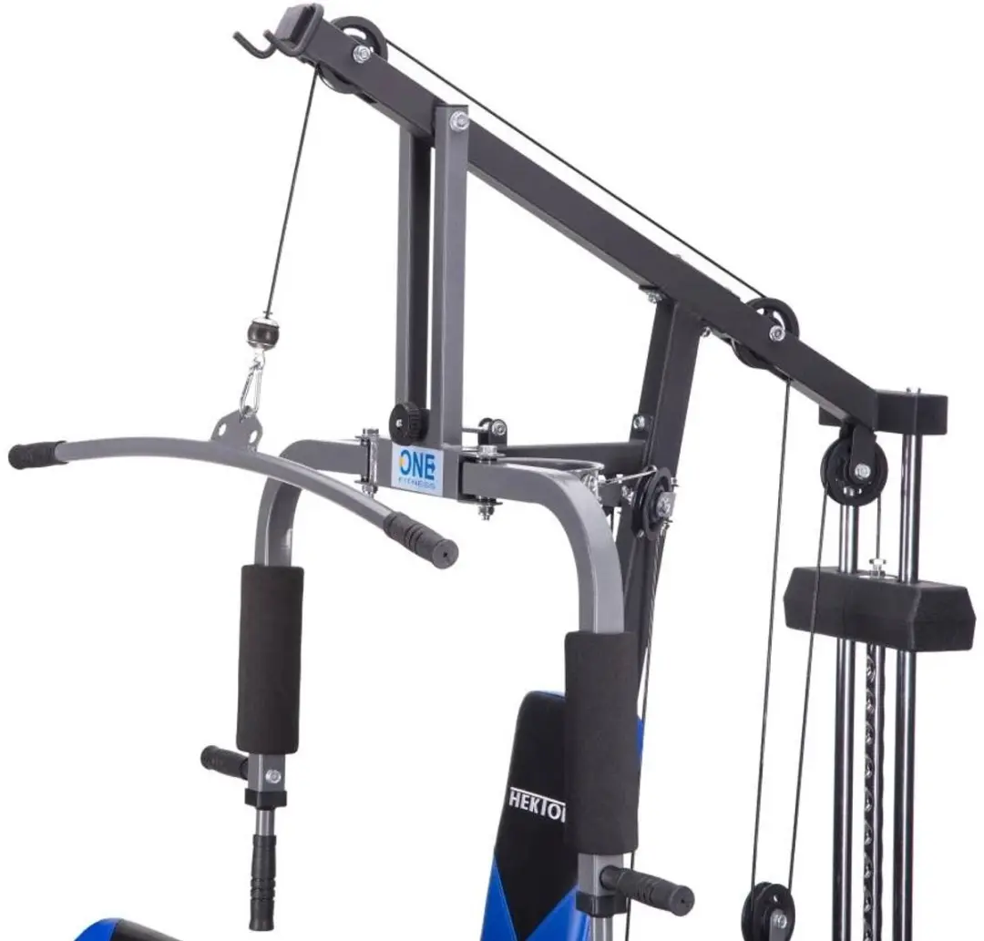 HMS One Fitness Hektor 3 Home Gym 45kg - 30 Onderdelen