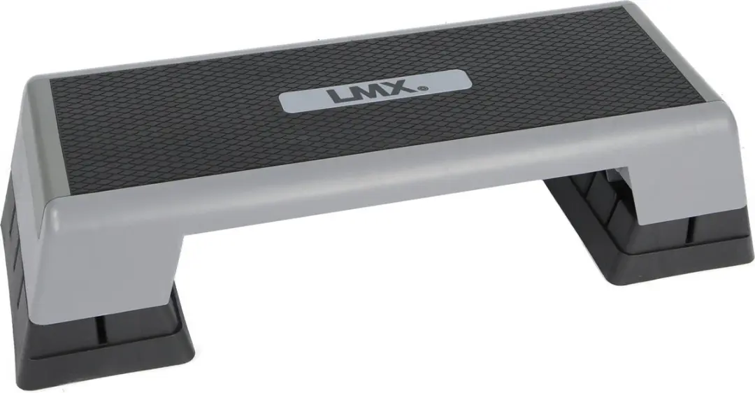 LifeMaxx Verstelbare Aerobic Step Pro LMX1122