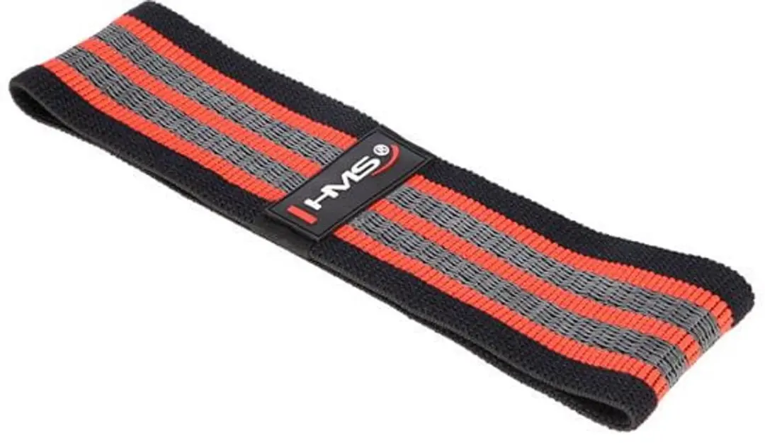 HMS HB12 Weerstandsband - Kleine Maat 45-54,5kg - Grijs