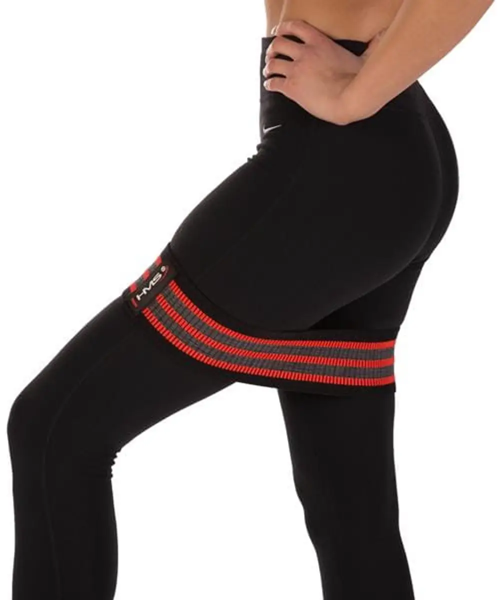 HMS HB12 Weerstandsband - Kleine Maat 45-54,5kg - Grijs - afbeelding 6 van 6