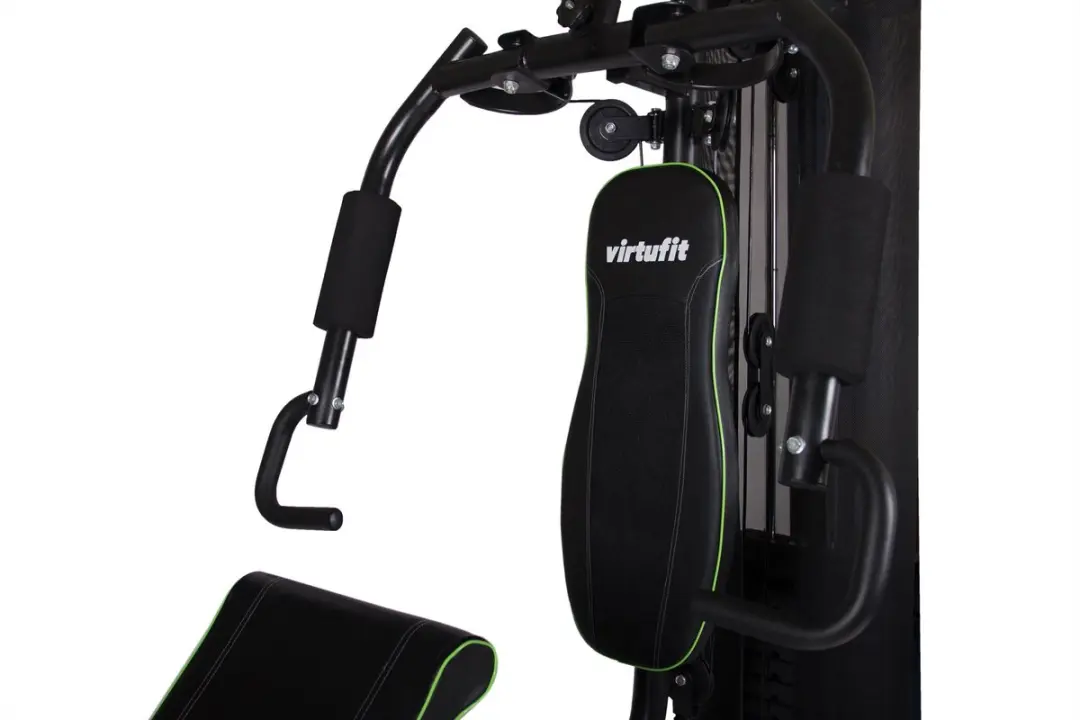 VirtuFit KH100 Krachtstation - 67,5 kg - 77-delig