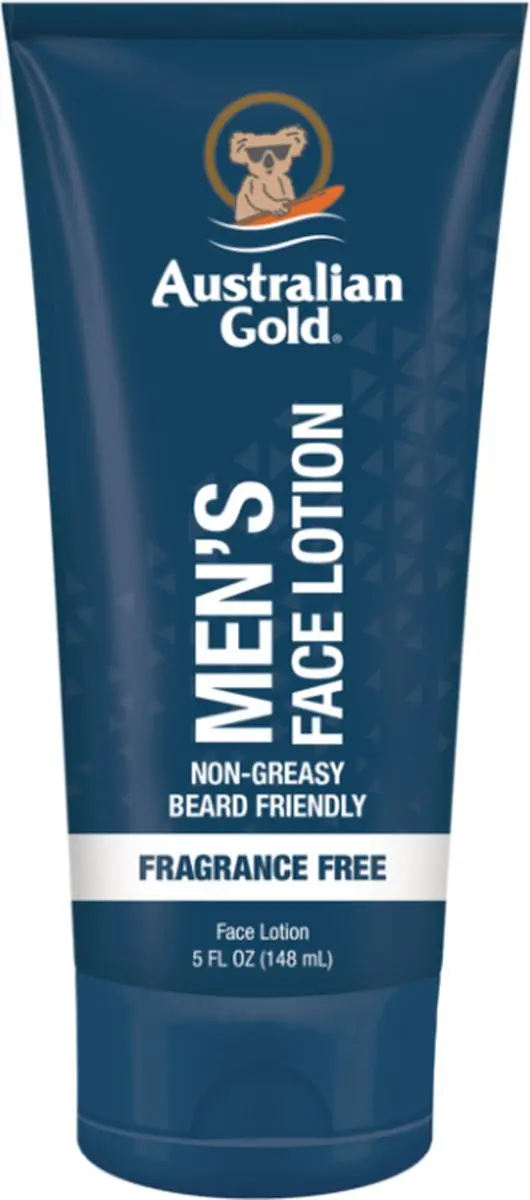 Australian Gold Men Face Lotion 148ml