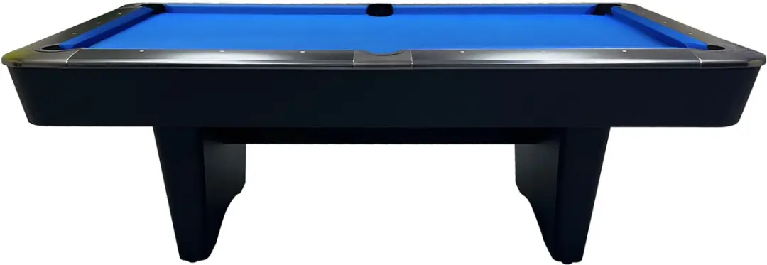 Buffalo Dominator II Pooltafel 7ft - Zwart