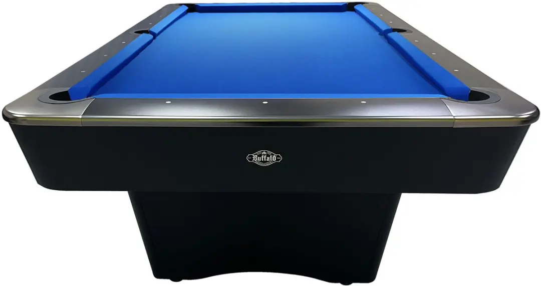 Buffalo Dominator II Pooltafel 7ft - Zwart