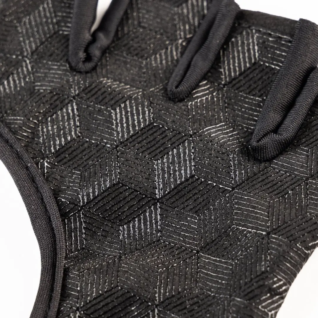 Reeva Fitness Handschoenen 2.0 XL - Zwart