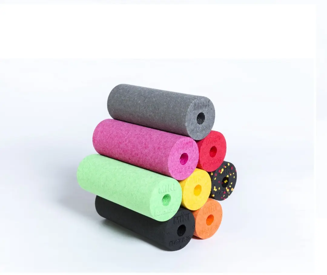 BLACKROLL Mini Foam Roller 15cm - Groen