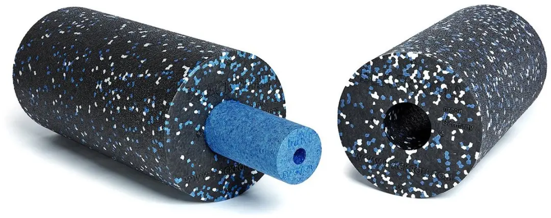 BLACKROLL Mini Foam Roller 15cm - Groen