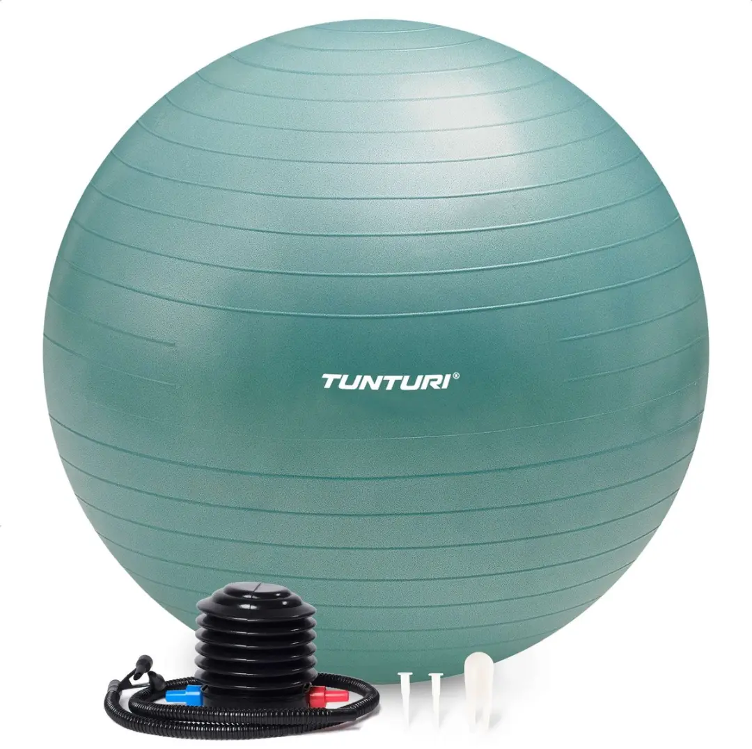 Tunturi Anti Burst Fitnessbal 55cm