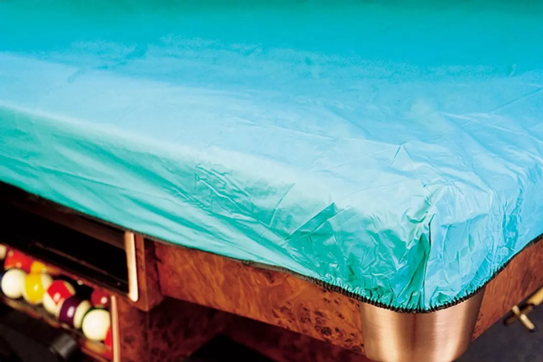 Buffalo Afdekzeil Pooltafel 9ft Groen