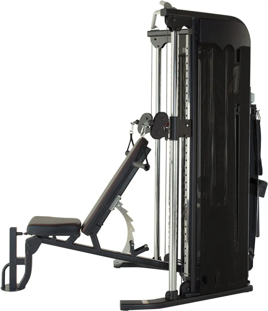 Inspire FT1 Functional Trainer - Zwart - afbeelding 6 van 6