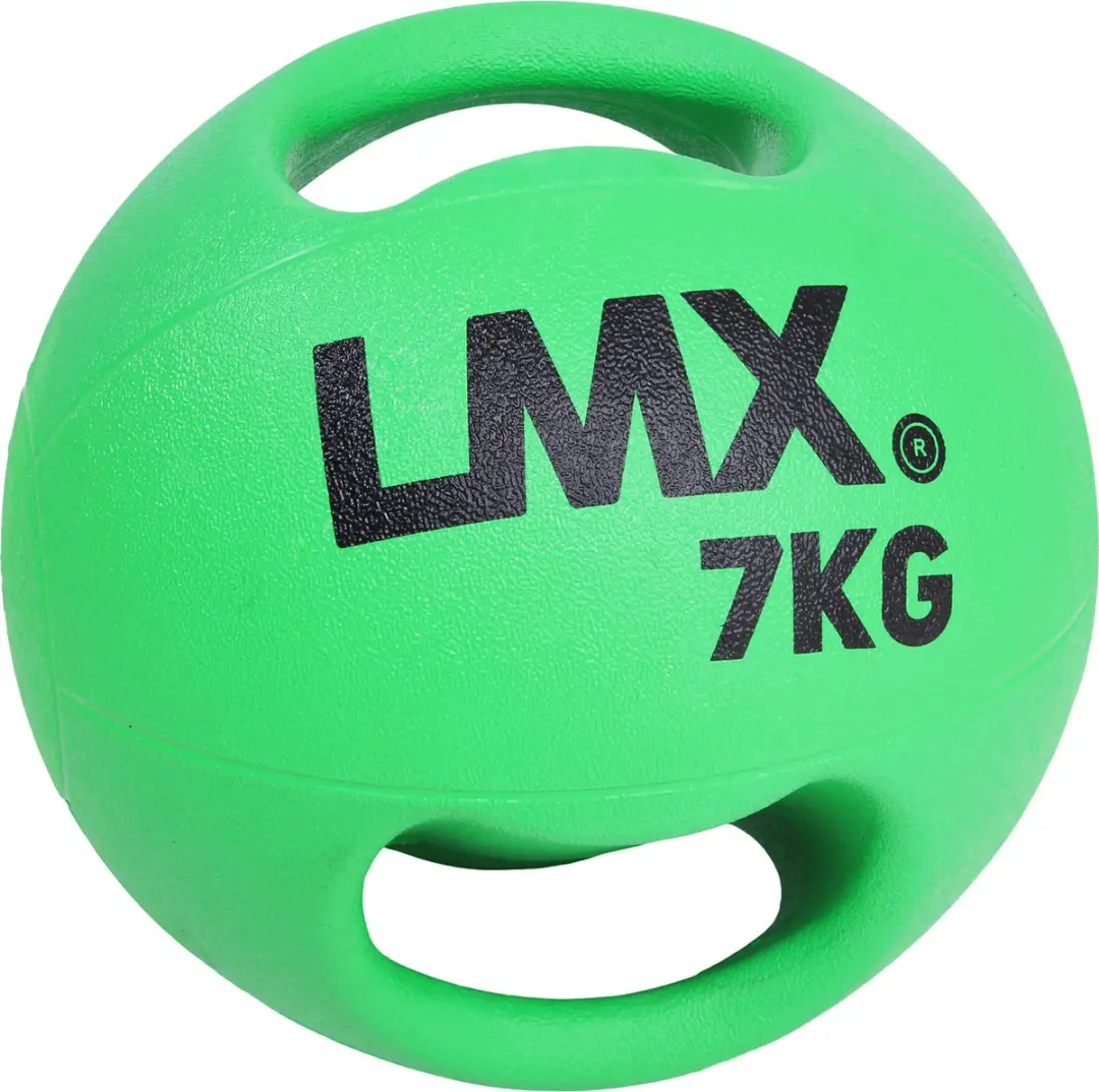 LifeMaxx LMX Medicijnbal Double Handle 7kg