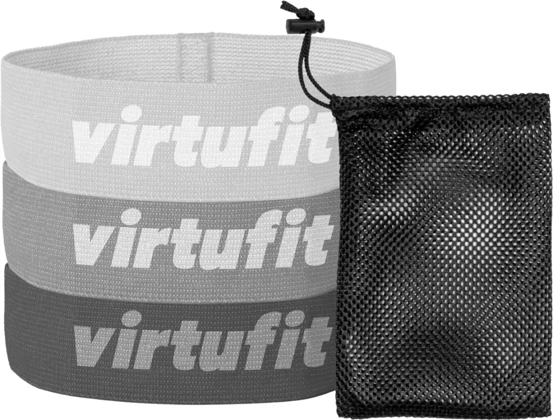 VirtuFit Mini Weerstandsbanden Set 3 Stuks