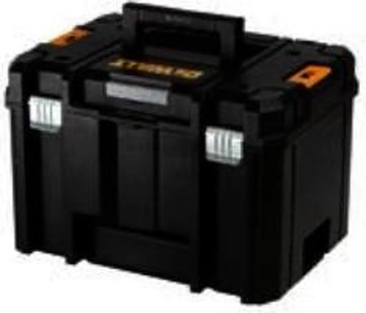 DeWalt Gereedschapskoffer DWST1-71195 - Geel/Zwart