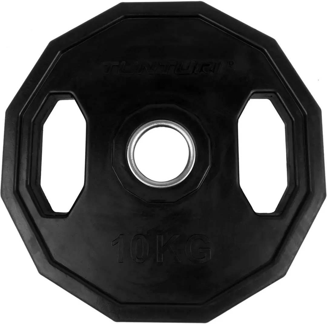 Tunturi Olympische Halterschijf 10kg