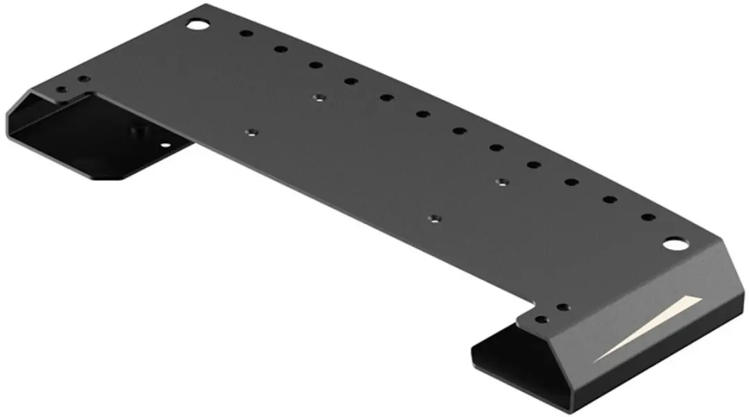 Moza Racing Extra Pedaalmontageplaat Mbooster CRP/CRP2 - Zwart